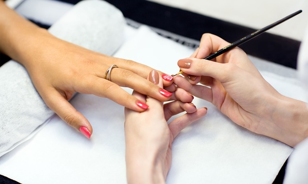 Acrylic Nails