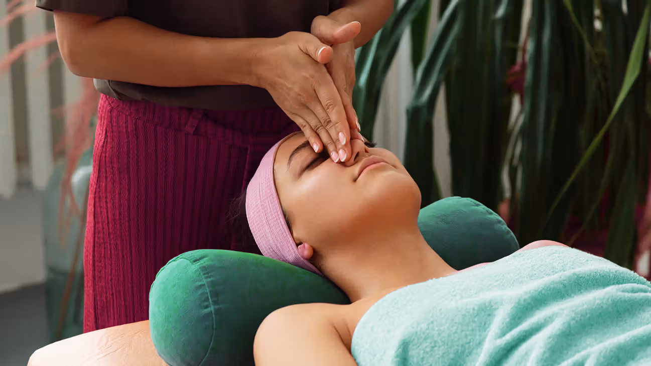 Aroma Therapy Massage