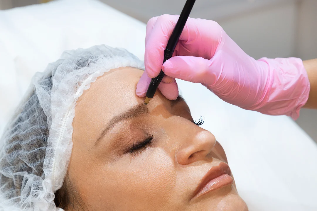 Eyebrow Beautification