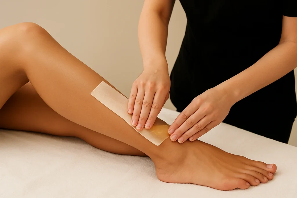 Body Waxing