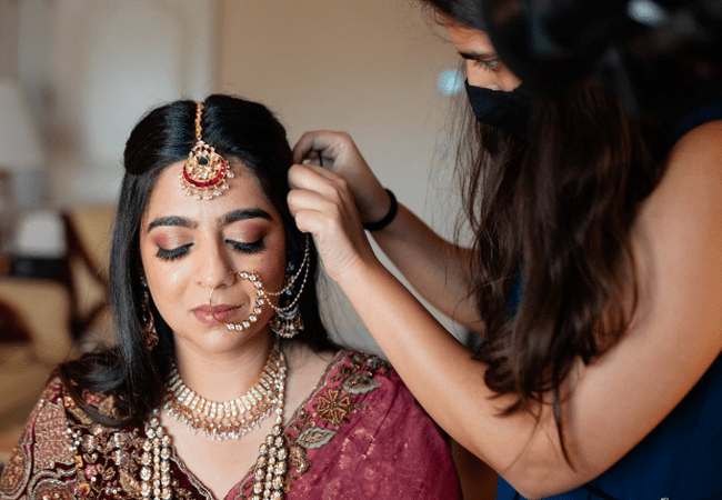Bridal Services
