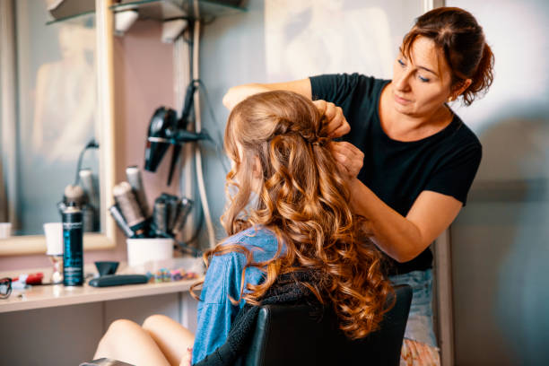 Hairstyling