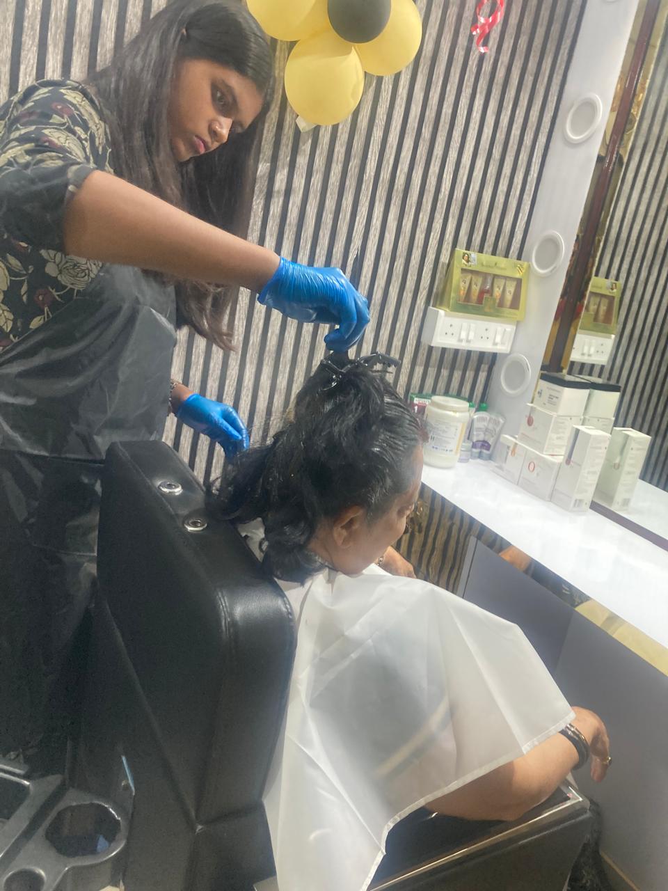 Hair Coloring
