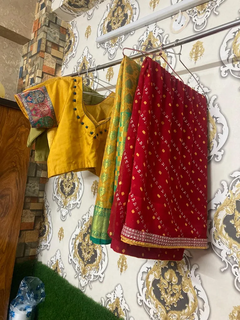 Designer Silk Styling