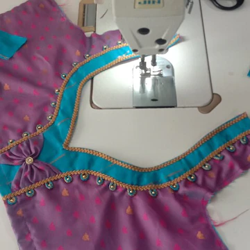 Blouse Stitching